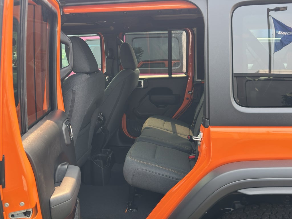 2026 Jeep Wrangler Willys 35" Xtreme