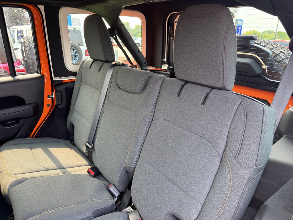 2026 Jeep Wrangler Willys 35" Xtreme