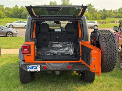 2026 Jeep Wrangler Willys 35" Xtreme