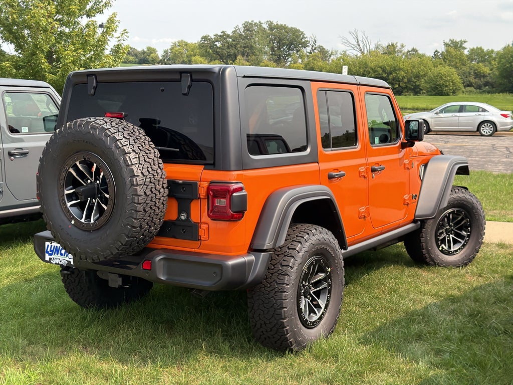 2026 Jeep Wrangler Willys 35" Xtreme