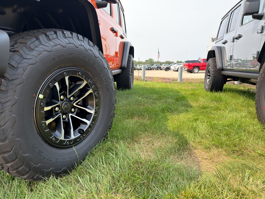 2026 Jeep Wrangler Willys 35" Xtreme