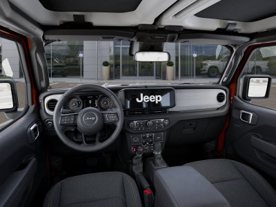 2026 Jeep Wrangler Willys 35" Xtreme