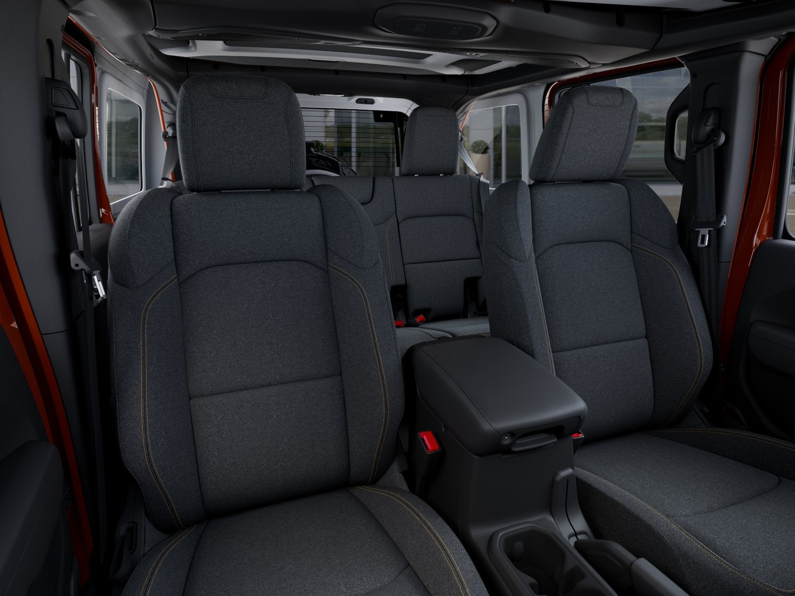 2026 Jeep Wrangler Willys 35" Xtreme