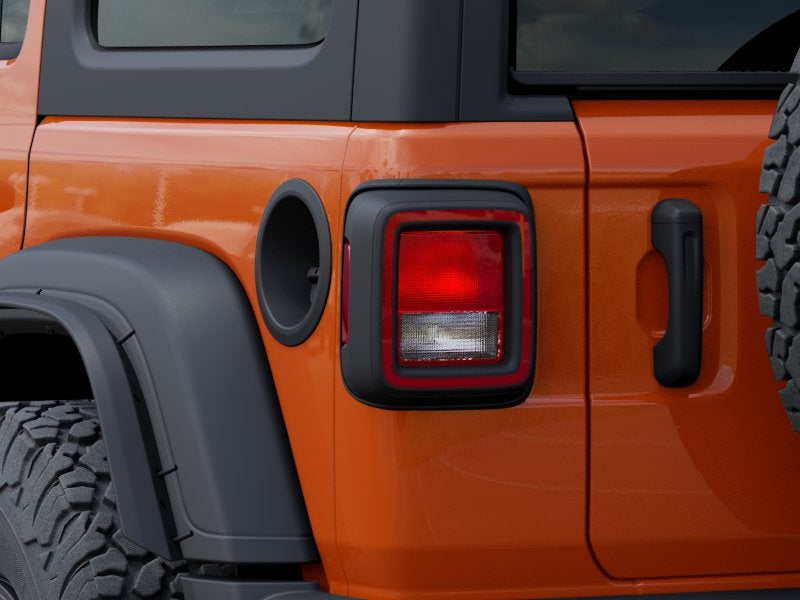 2026 Jeep Wrangler Willys 35" Xtreme