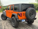 2026 Jeep Wrangler Willys Orange Crush xTREME