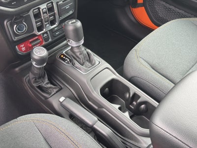 2026 Jeep Wrangler Willys Orange Crush xTREME