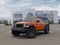 2026 Jeep Wrangler Willys Orange Crush xTREME