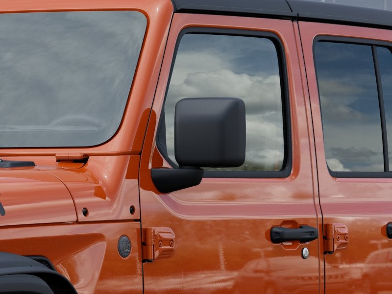 2026 Jeep Wrangler Willys Orange Crush xTREME