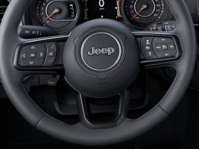2026 Jeep Wrangler Willys Orange Crush xTREME