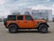 2026 Jeep Wrangler Willys Orange Crush xTREME