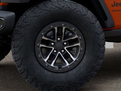 2026 Jeep Wrangler Willys Orange Crush xTREME