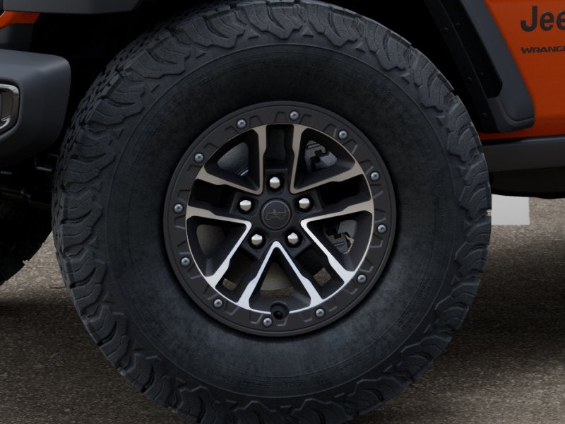 2026 Jeep Wrangler Willys Orange Crush xTREME