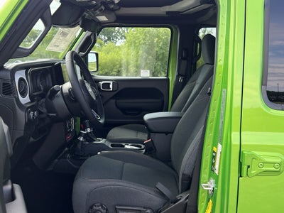 2026 Jeep Wrangler Willys Gremlin