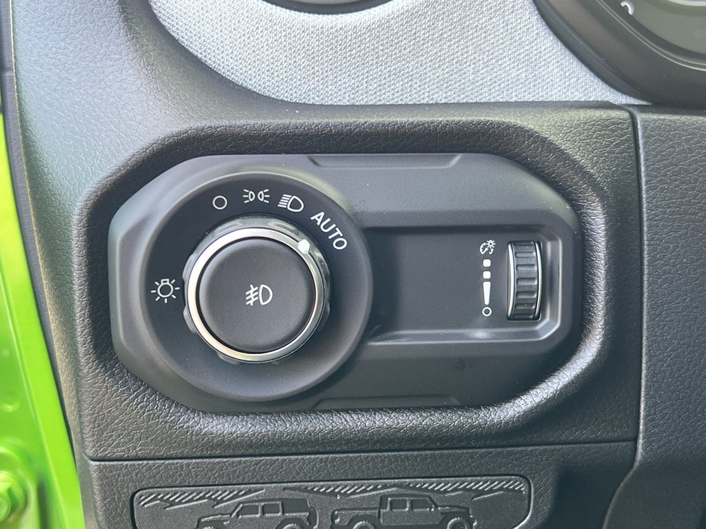 2026 Jeep Wrangler Willys Gremlin
