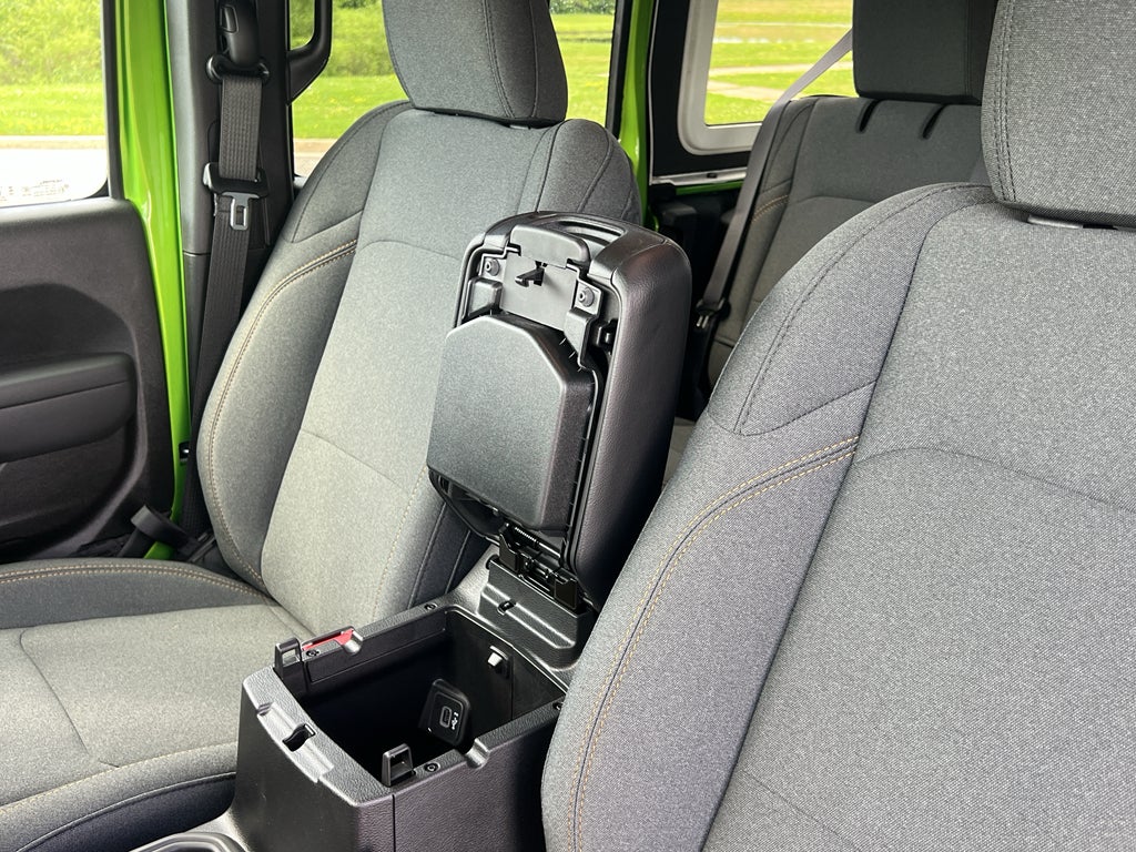 2026 Jeep Wrangler Willys Gremlin