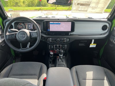 2026 Jeep Wrangler Willys Gremlin