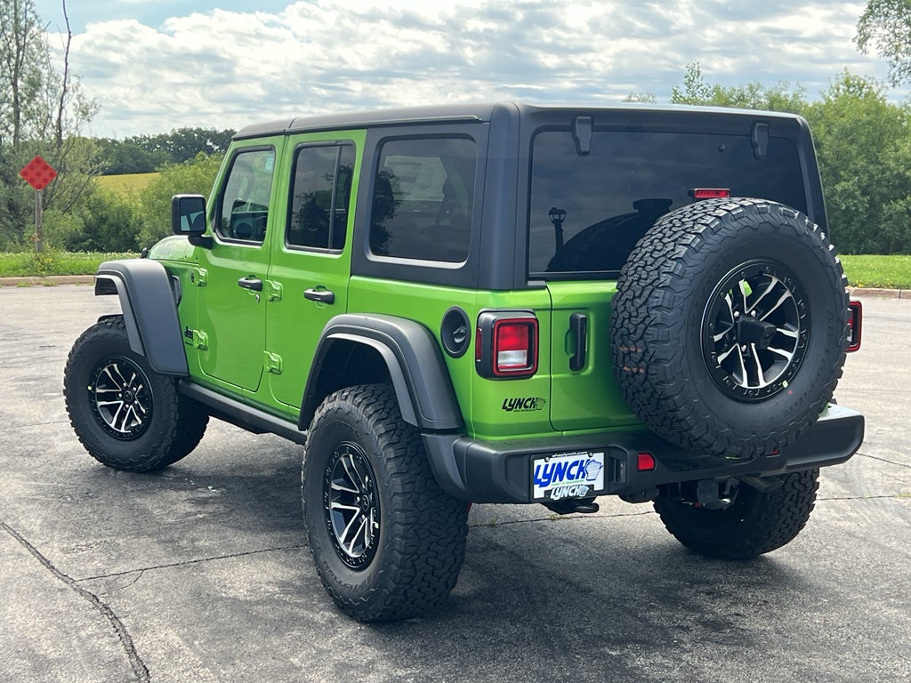 2026 Jeep Wrangler Willys Gremlin