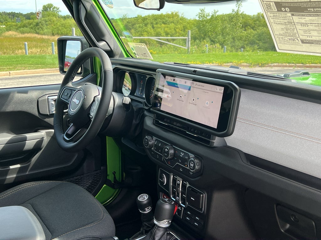 2026 Jeep Wrangler Willys Gremlin