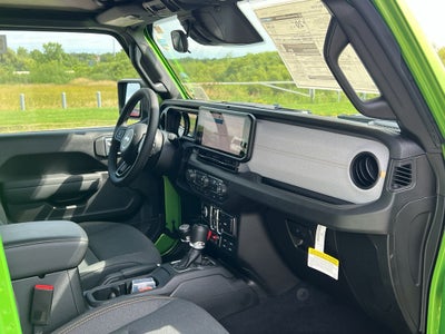 2026 Jeep Wrangler Willys Gremlin