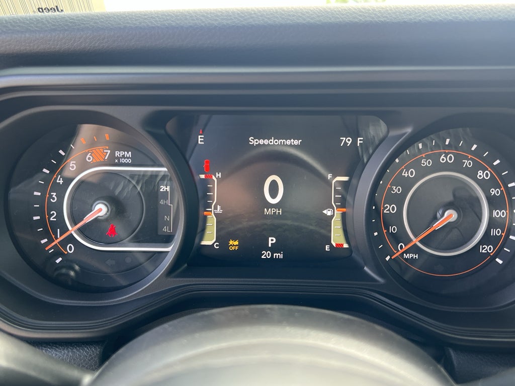 2026 Jeep Wrangler Willys Gremlin
