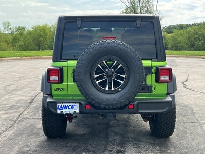 2026 Jeep Wrangler Willys Gremlin