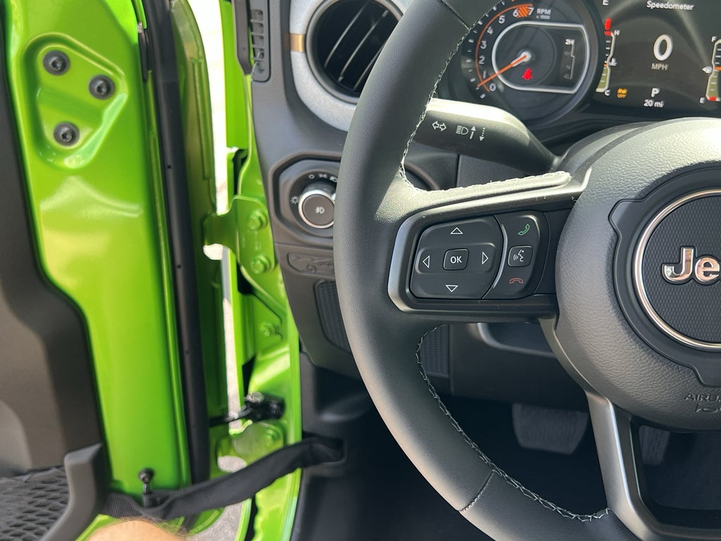 2026 Jeep Wrangler Willys Gremlin