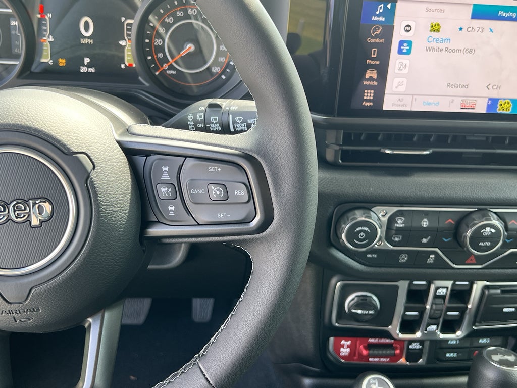 2026 Jeep Wrangler Willys Gremlin