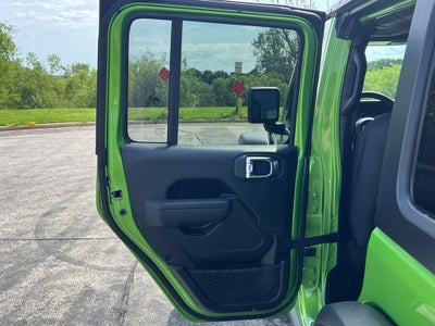 2026 Jeep Wrangler Willys Gremlin