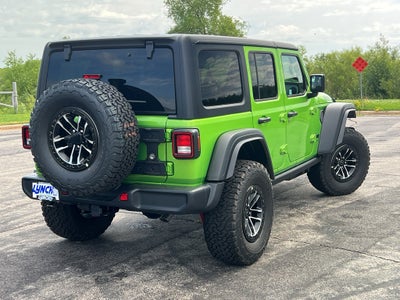 2026 Jeep Wrangler Willys Gremlin