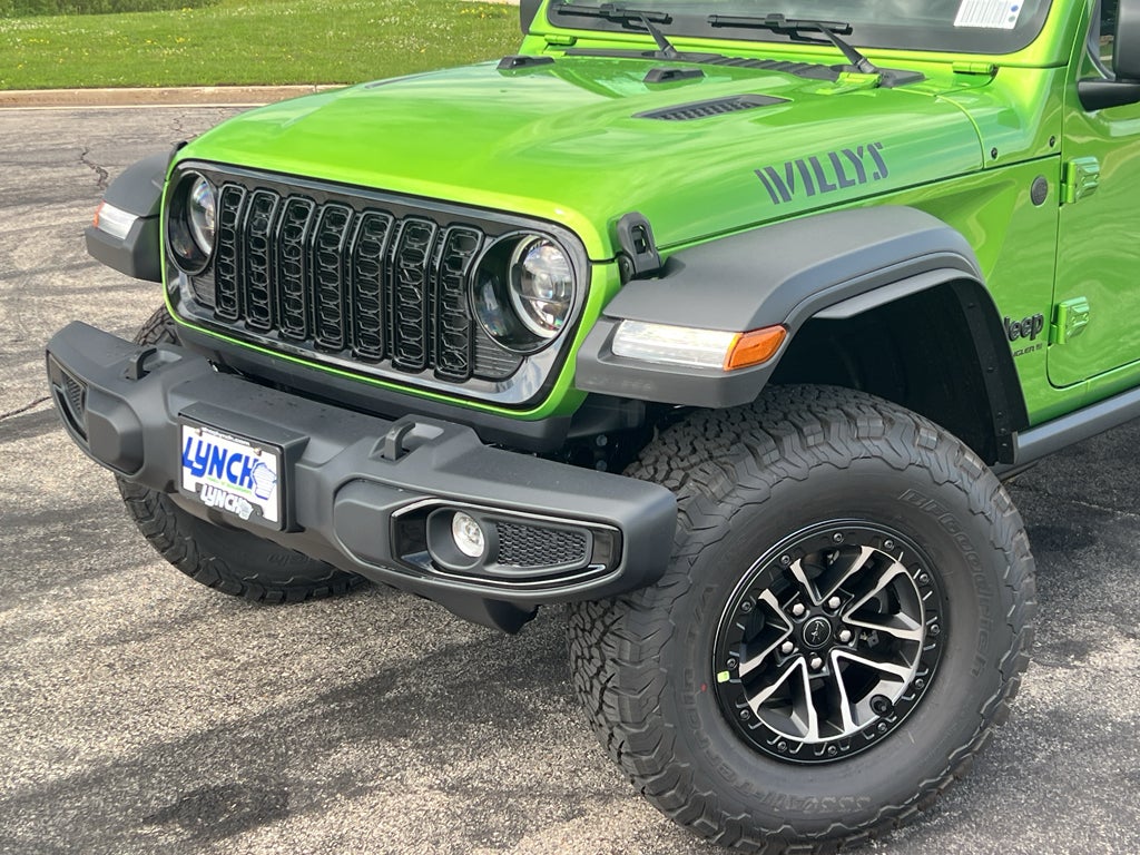 2026 Jeep Wrangler Willys Gremlin
