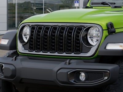 2026 Jeep Wrangler Willys Gremlin