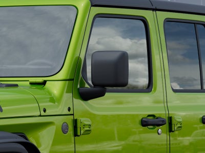 2026 Jeep Wrangler Willys Gremlin