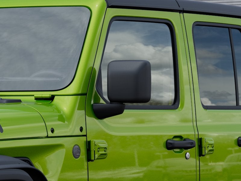 2026 Jeep Wrangler Willys Gremlin