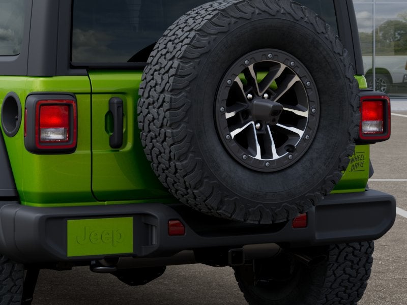 2026 Jeep Wrangler Willys Gremlin