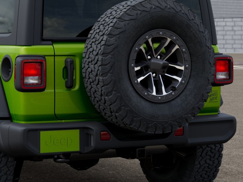 2026 Jeep Wrangler Willys Gremlin