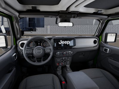 2026 Jeep Wrangler Willys Gremlin