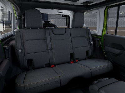 2026 Jeep Wrangler Willys Gremlin