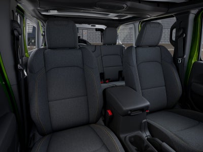 2026 Jeep Wrangler Willys Gremlin