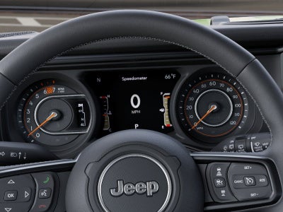 2026 Jeep Wrangler Willys Gremlin