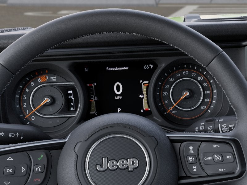 2026 Jeep Wrangler Willys Gremlin
