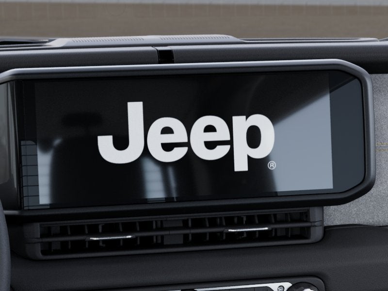 2026 Jeep Wrangler Willys Gremlin