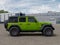 2026 Jeep Wrangler Willys Gremlin