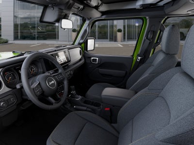 2026 Jeep Wrangler Willys Gremlin