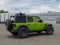 2026 Jeep Wrangler Willys Gremlin