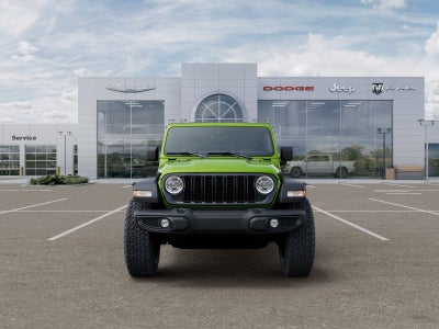 2026 Jeep Wrangler Willys Gremlin