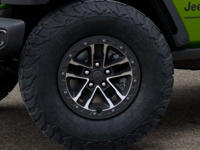 2026 Jeep Wrangler Willys Gremlin