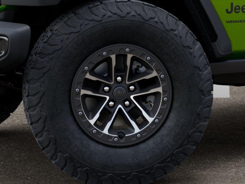 2026 Jeep Wrangler Willys Gremlin