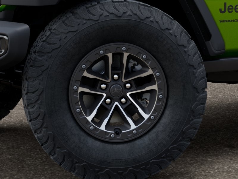 2026 Jeep Wrangler Willys Gremlin