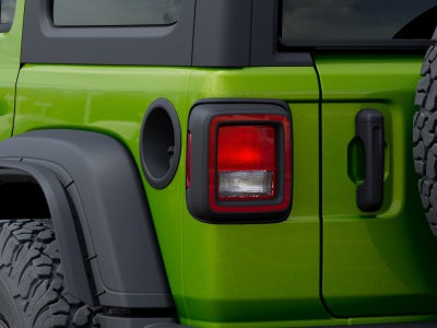 2026 Jeep Wrangler Willys Gremlin