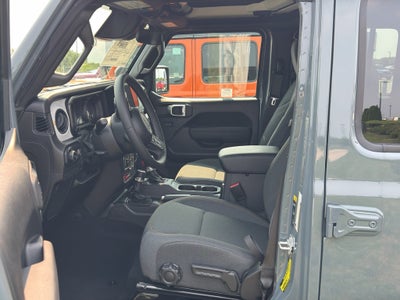 2026 Jeep Wrangler Willys Stryker 35" Xtreme